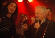 21. 04. 2004 křest cd 17 lízátek